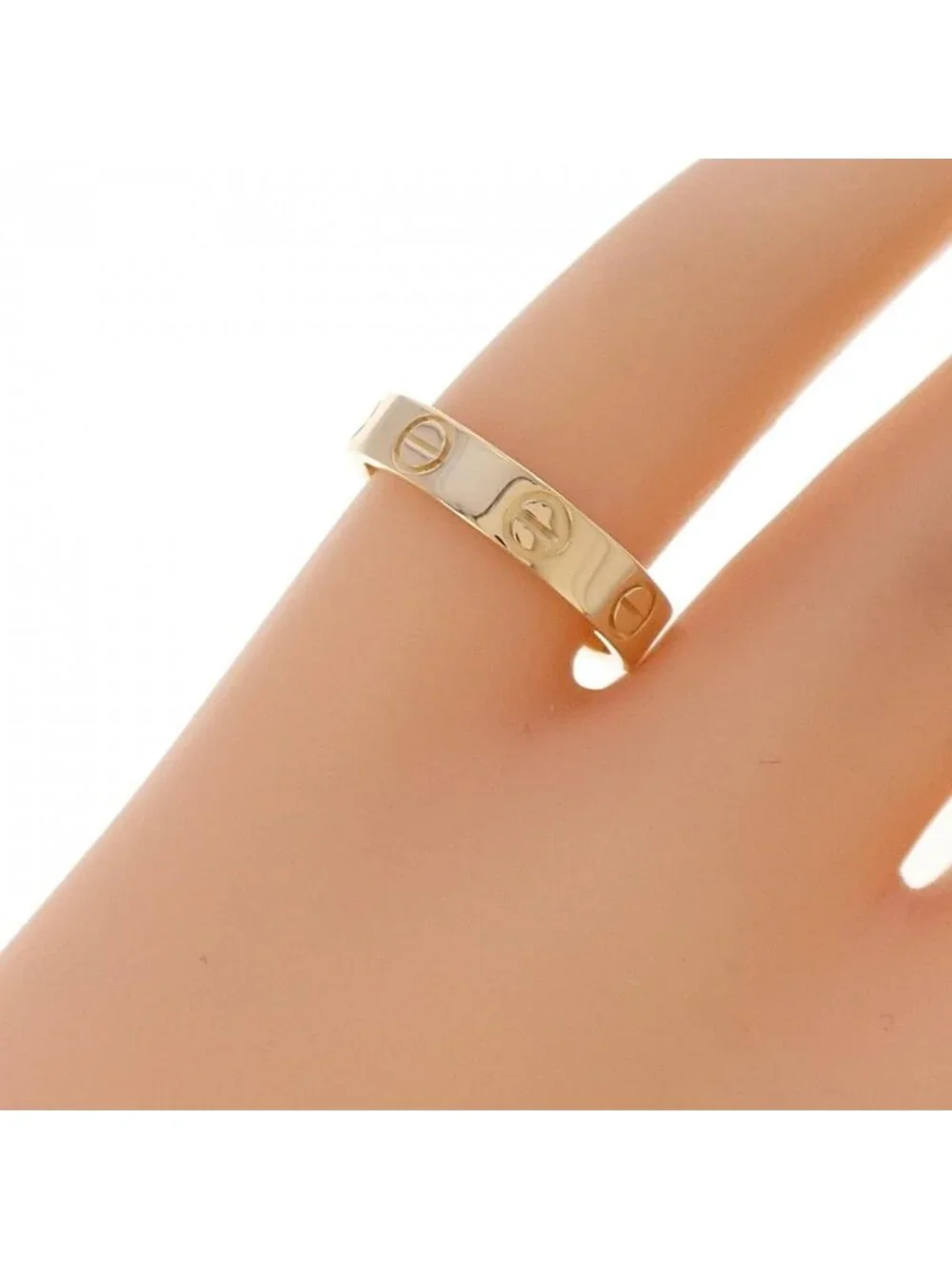 Cartier Mini Love Ring